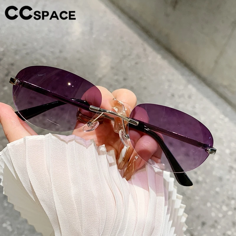 New Fashion Oval Ri… - image