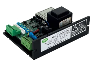 SCR Series 90V 110V 180V 220V Motor Speed Controller Soft Start Soft Stop Voltage and Current Closed Loops Speed Mode