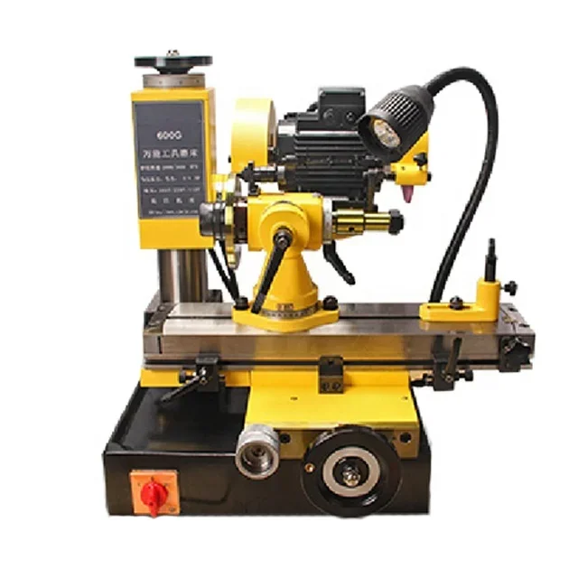 MR-6025 inch pneumatic tool post grinder drill sharpening grinding machine