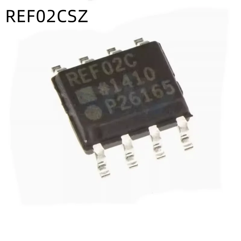 

10Pcs/Lot REF02C REF02CS REF02CSZ SOP8 New Chip
