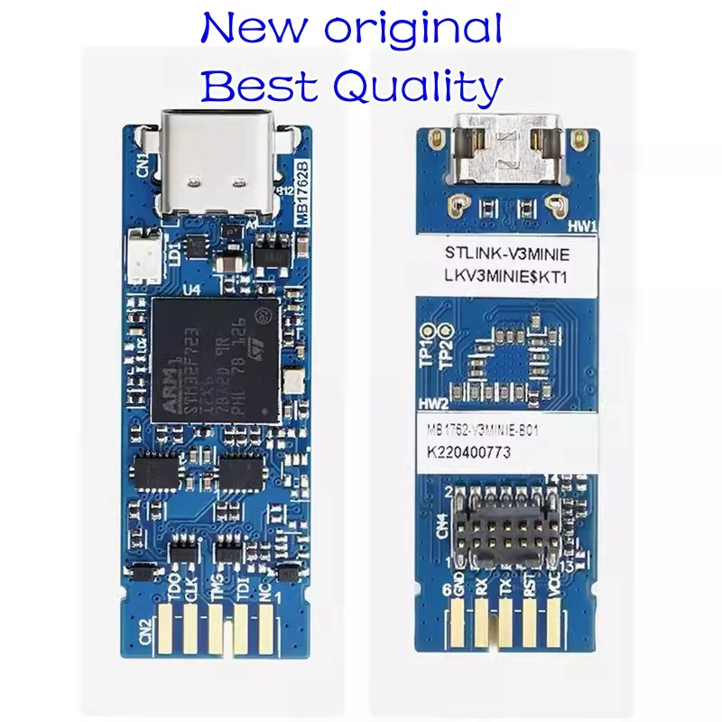 

STM32 загрузчик STLINKV3 оригинальный запас