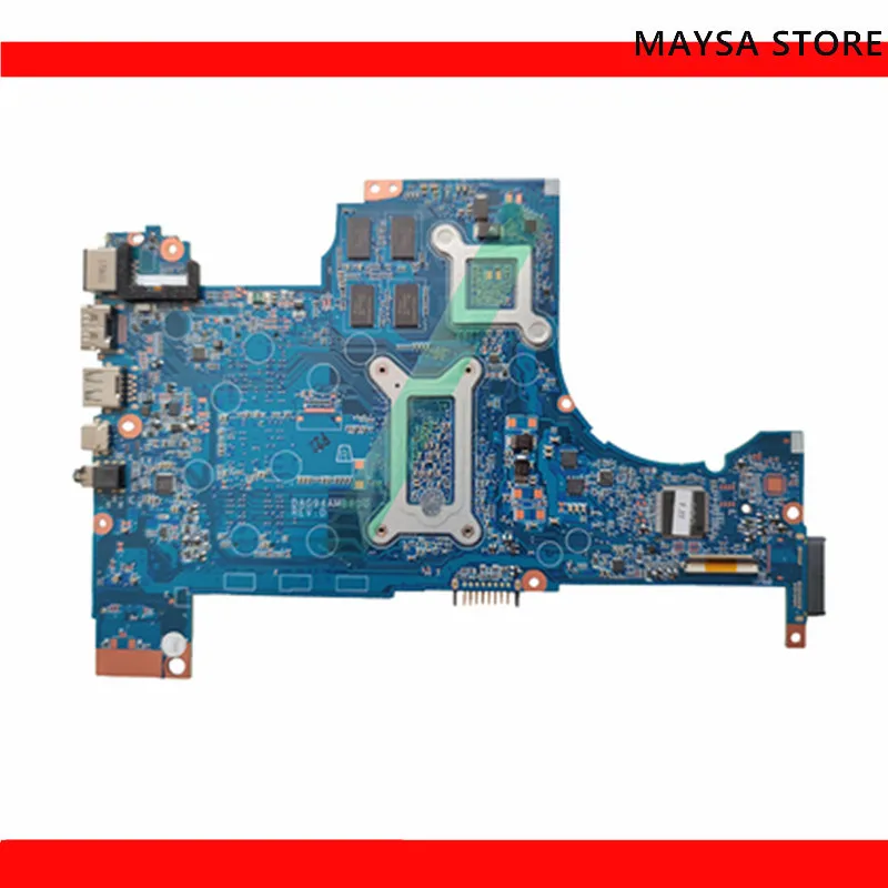 926289-601 For HP Pavilion 15-CD 15Z-CD Laptop Motherboard A12-9720P CPU Radeon 530 GPU DAG94AMB8D0 L5826-601 926289-001  DDR4