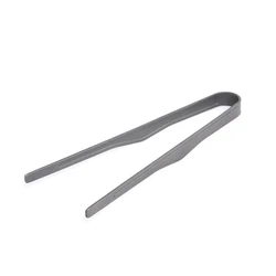 Camping Titanium Tea Cup Clip Outdoor Ultralight Steak Lid Barbecue Antiscalding Tea Tweezer Tableware Toast Tongs