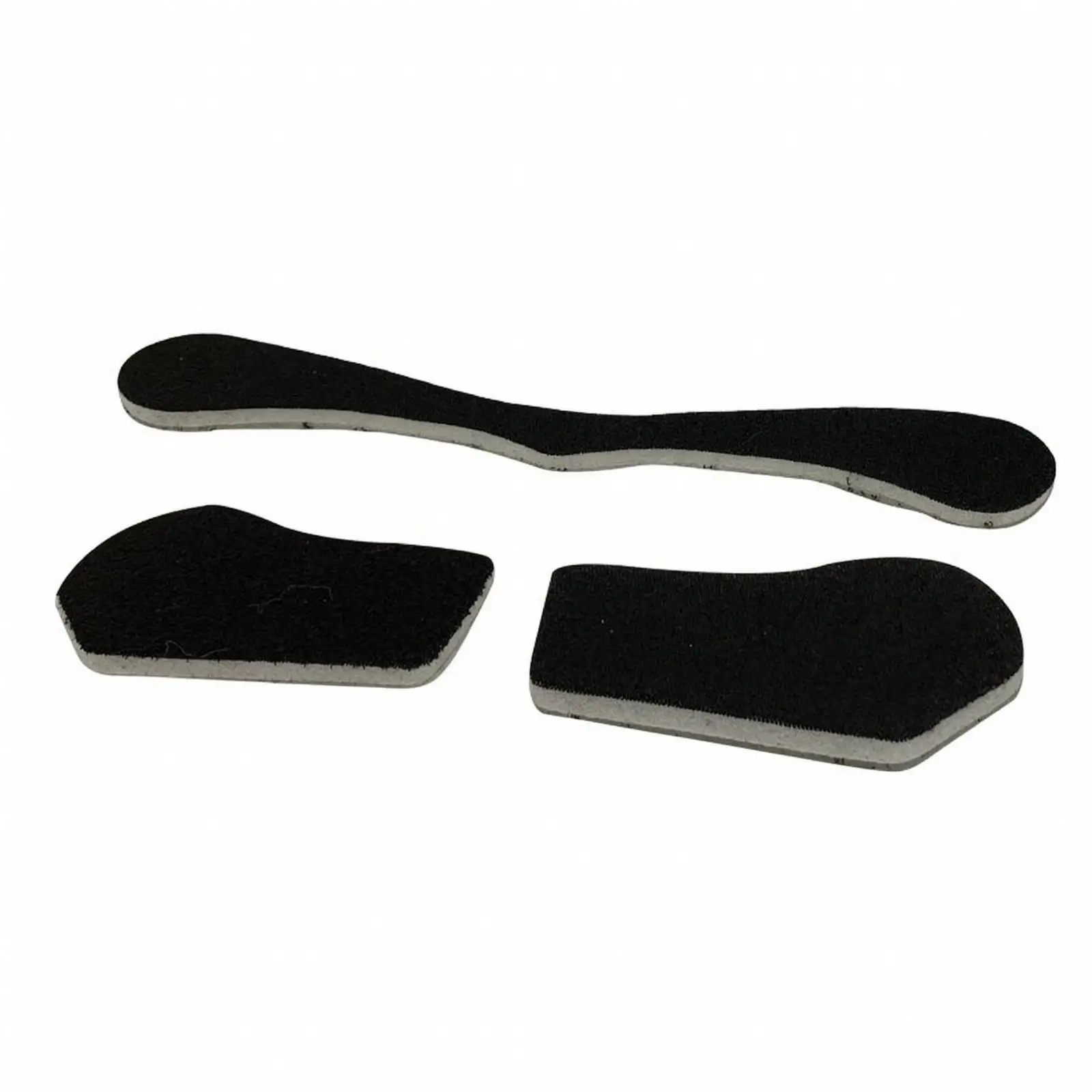Youth Face Guard Comfort Foam Pads Angled Edge Low Profile Cushioning for Training and Sport Safety