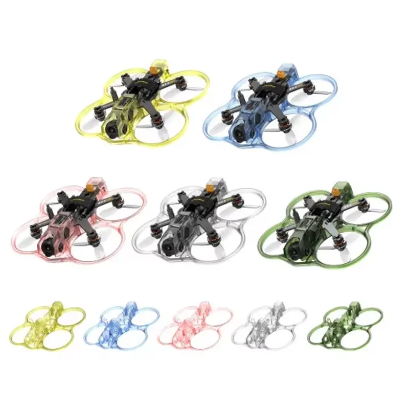 Injection Molded Accessories Prop Guards for SpeedyBee Bee25 Ducts Drone Replacement Parts