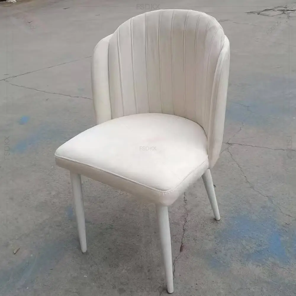 

Dining Chair Modern Living Room Chairs Set Furniture Living Room Luxury Chair Velvet Armchairs for the Living Room Luxury