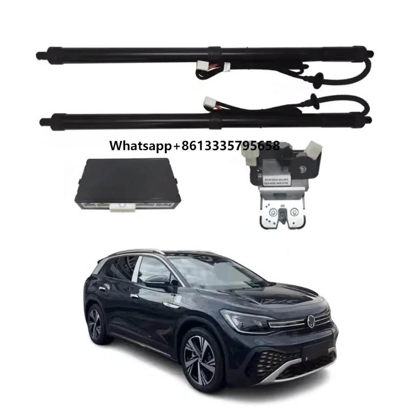 

Car Smart Electric Power Automatic Auto Tailgate Lift System Kit Upgrade for ID6 ID.6 2021 2022 2023 Body Parts