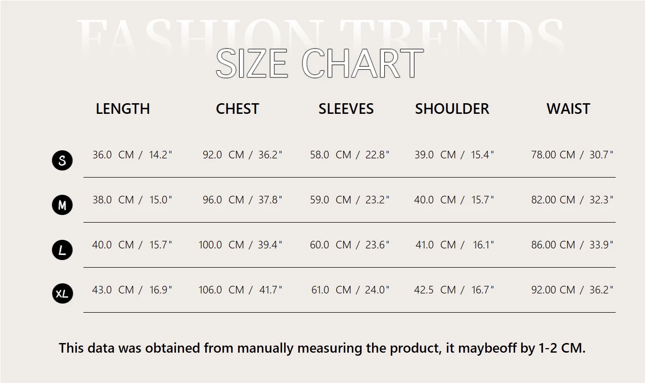 سترة نسائية كاجوال ذات لون سادة وياقة مدورة وقصة ضيقة وأكمام طويلة للخريف ملابس يومية ملابس خارجية عصرية