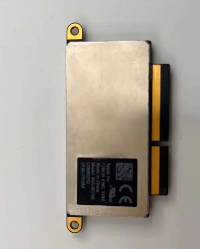 แล็ปท็อป Macbook Disco SSD เข้ากันได้กับรุ่น A1708 (ปลายปี 2016-กลางปี 2017) EMC 3164 250GB 512GB 1TB SSD แบบพกพา