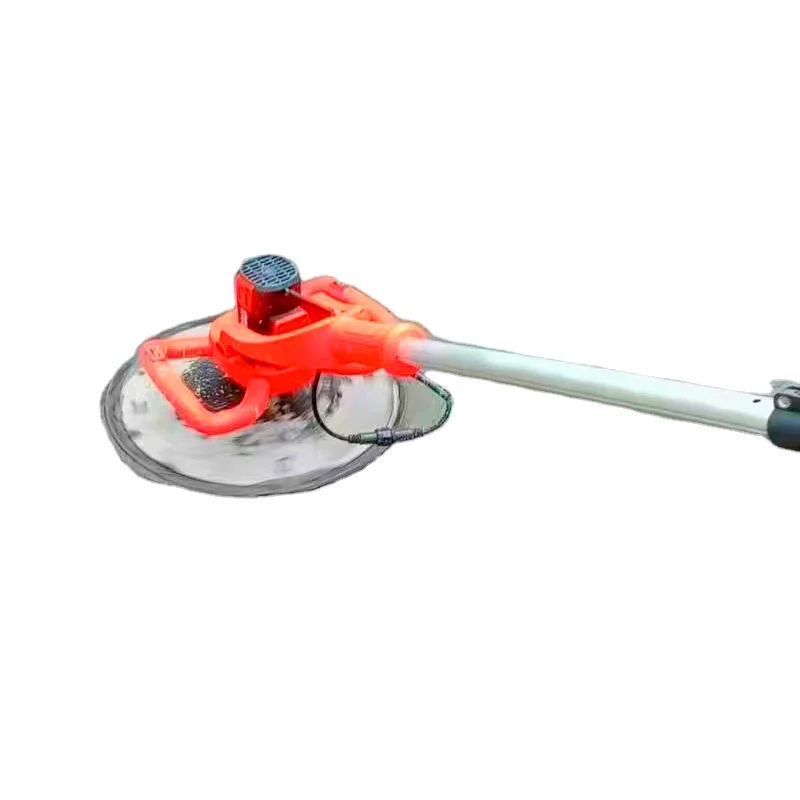 Trowel, Brushless Concrete, Pavement Smoothing, Compacting, Polishing Machine, Cement Wall Plastering Machine