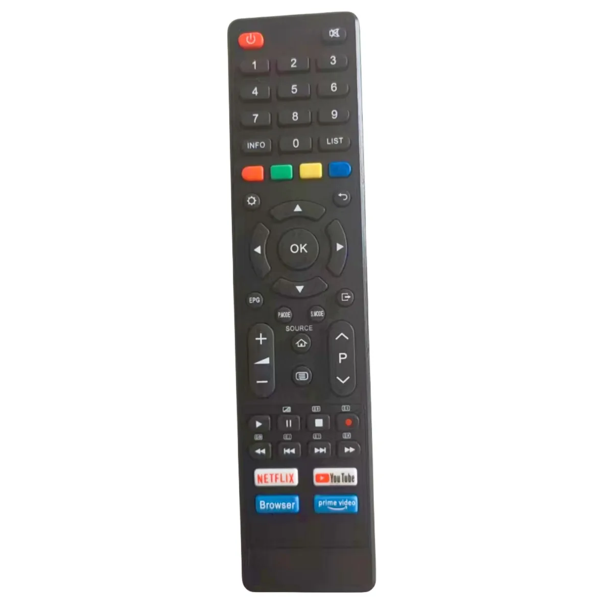 New best-selling remote control fit for ok odl32751fctib ODL24676HTIB ODL24850HC-TIB Smart LCD HDTV TV