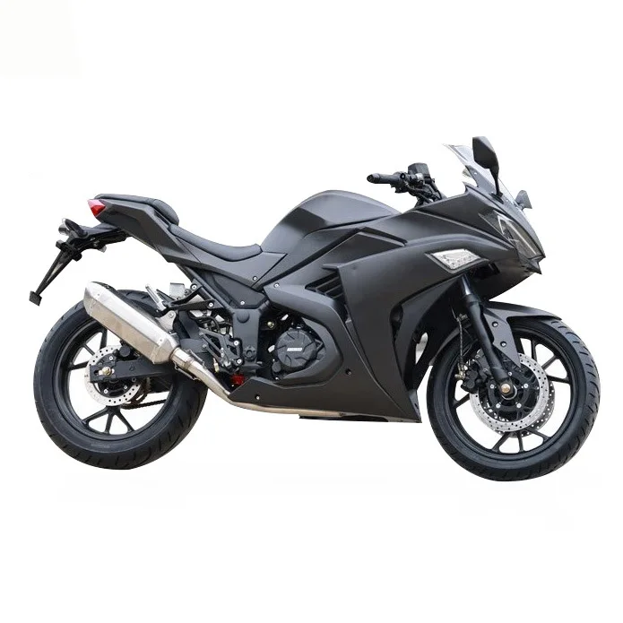 150cc/200cc/250cc/400cc Fuel Powered Two Wheeled Motorcycle
