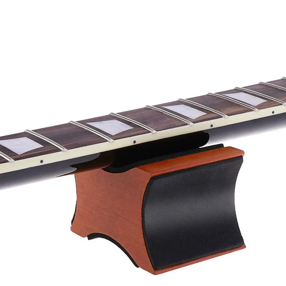 

Guitar Neck Bracket Rest Pad Cradle Support Violin Cushion Acoustic Holder