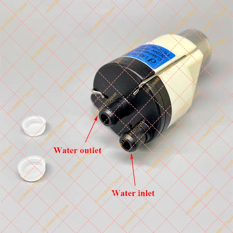 Mini Diaphragm Water Pump 12V/18V/24V Self-Priming Liquid Dispenser for DIY Projects