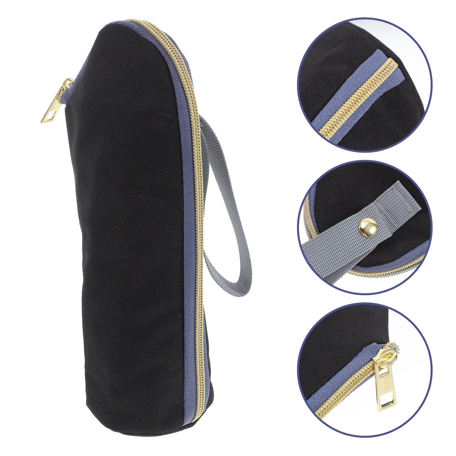 

Portable Milk Bottle Thermal Insulated Warmer Cooler Bag Stroller Hanging Storage Lightweight Waterproof for Travel Outdoor Park