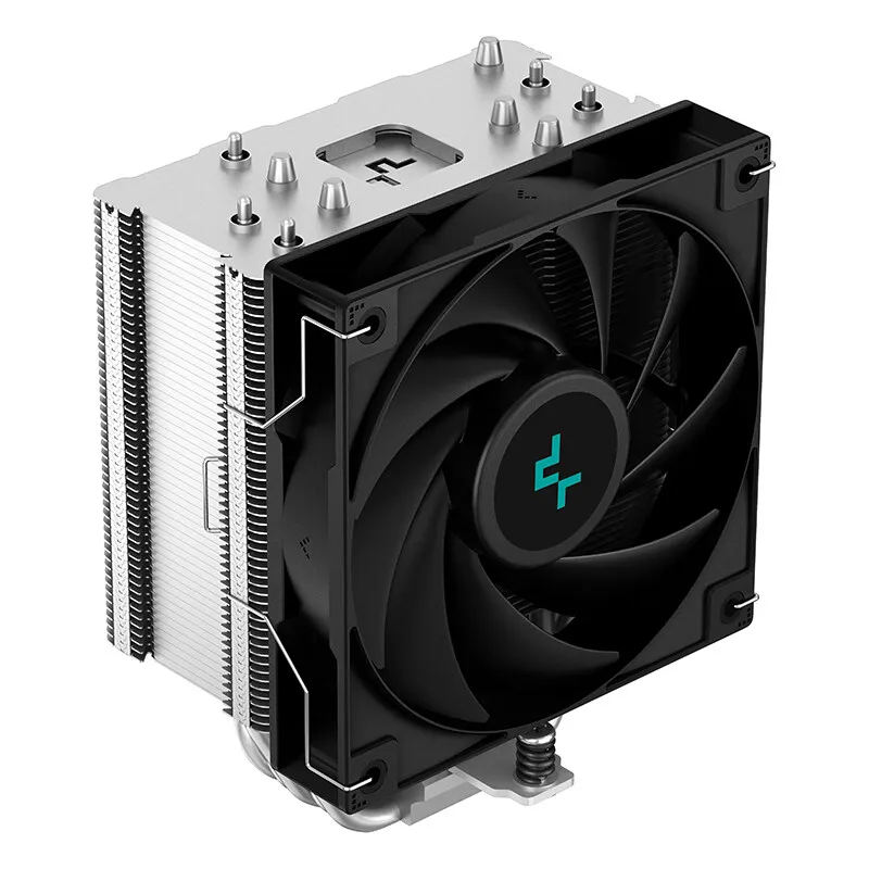 

Воздухоохладитель процессора Deepcool AG500, 5 тепловых трубок, ARGB PWM, 4 контакта, 5 В, 3 контакта, вентилятор ARGB 120 мм, LGA1700 1200 1151 AM5 AM4, 12 В постоянного тока, компьютерные игры