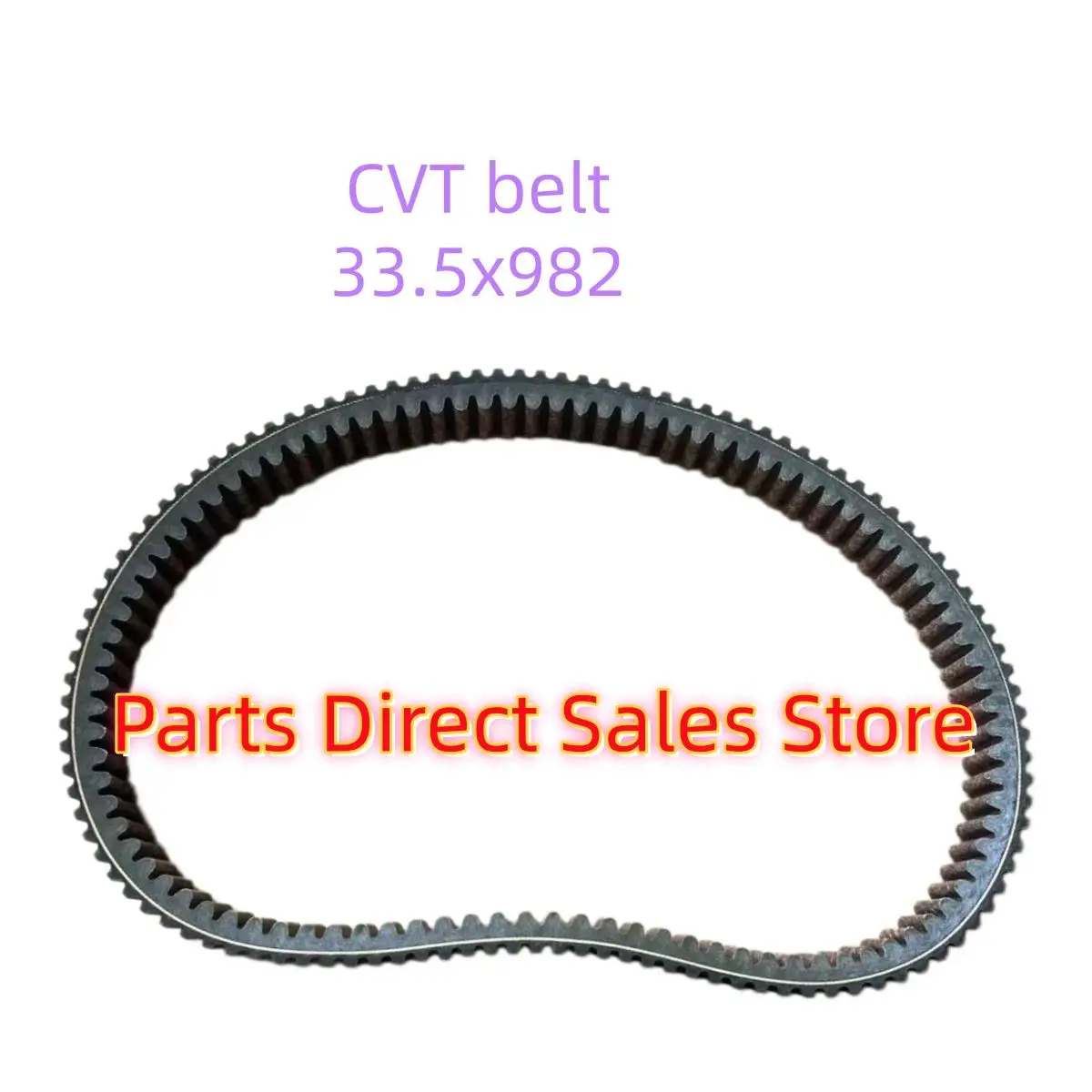 Original CVT Drive Belt of 33.5x982 For Loncin 1000 1000cc  ATV QUAD Parts Xwolf 1000