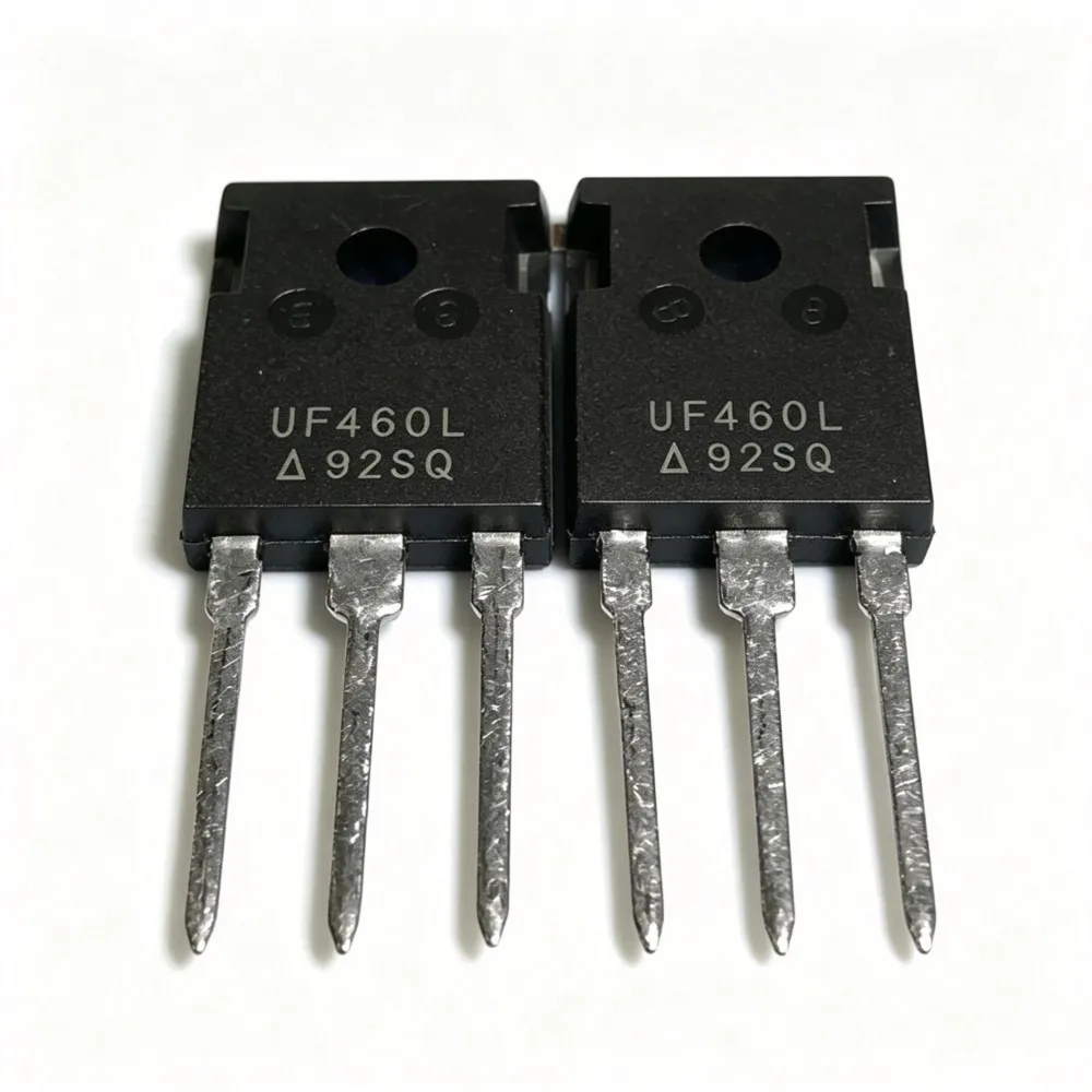 5PCS IXFH26N50Q IXGH25N100A RJH60F5 STTH60P03SW UF460L W60NE10 TO-247