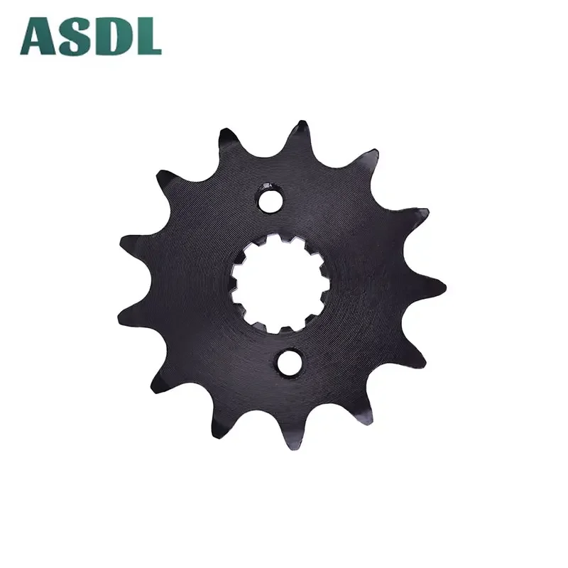 520-13T 13 Tooth Front Sprocket Gear Wheel Cam For HONDA Road AX1 AX-1 AX 1 XL250S XL250 S MD31 XL 250 M Degree 250 MD26