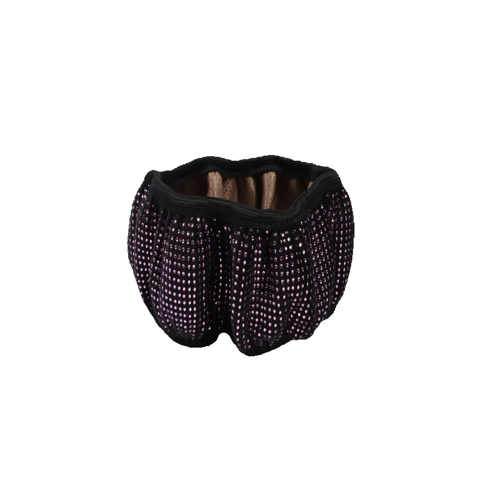 

No OE Number Available Steering Wheel Cover Material Rhinestone Diameter 39CM For Universal Vehicle Installation