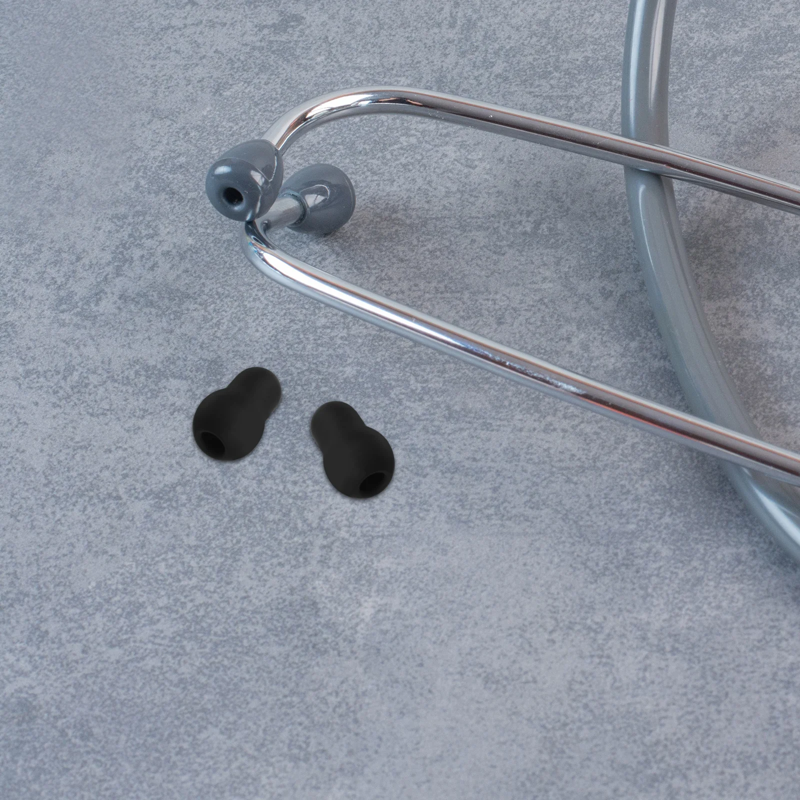 

4pcs Stoscope Ear Tips Silicone Replacement Earplugs Comfort Fit Cold Protection Durable Sealing Ear Inserts Universal Stoscope