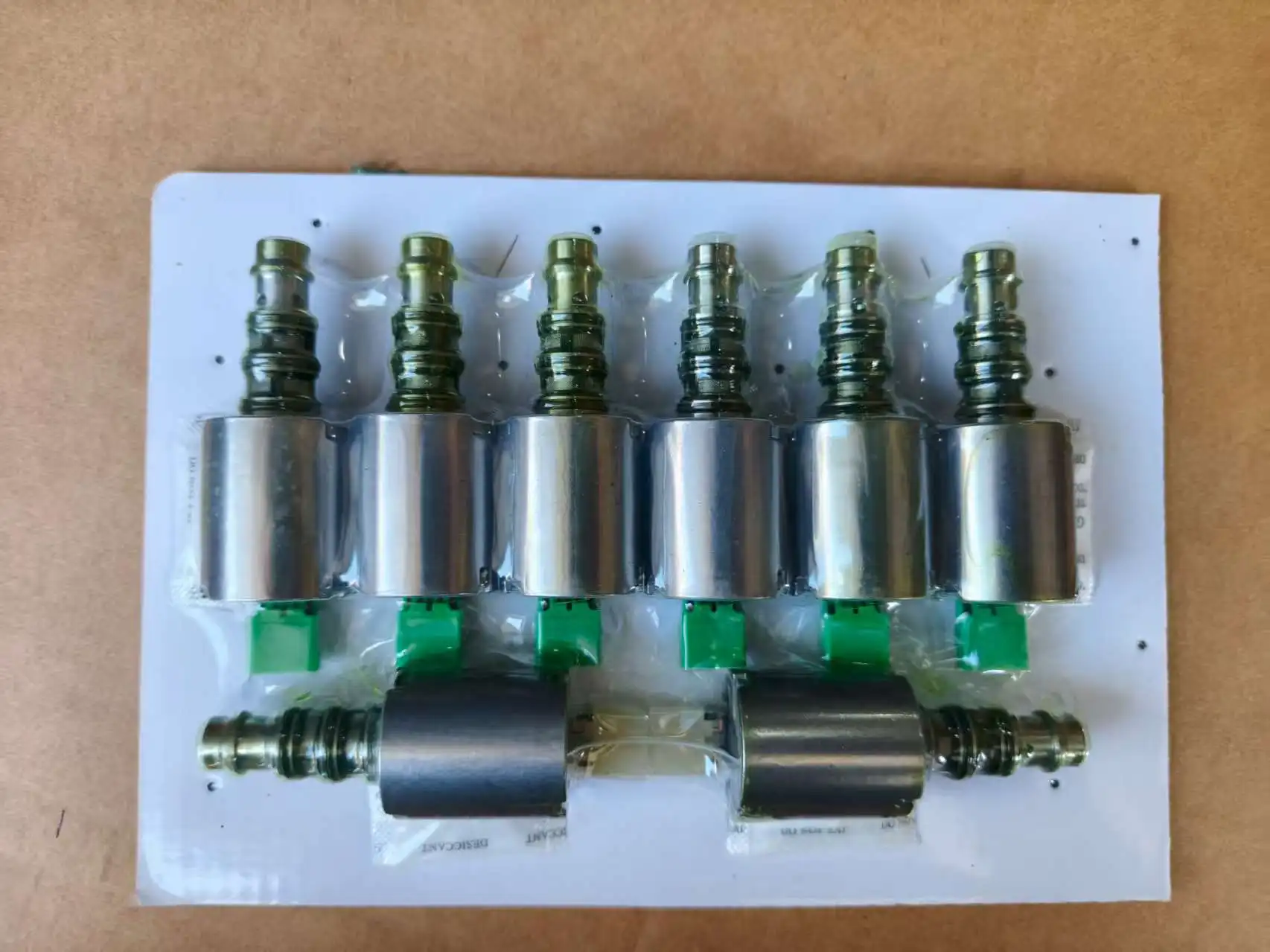 

Оригинальный соленоид трансмиссии 0AM DQ200 DSG 13150568 13150457 для VOLKSWAGEN