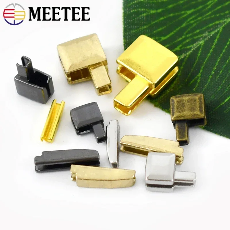 10/20/30 مجموعات Meetee 3 #   5 #   8 #   10 #   سستة سدادة المنزلق مزلاج التجنيب إدراج صندوق دبوس السوستة المفتوحة أسفل المقبس إصلاح أطقم