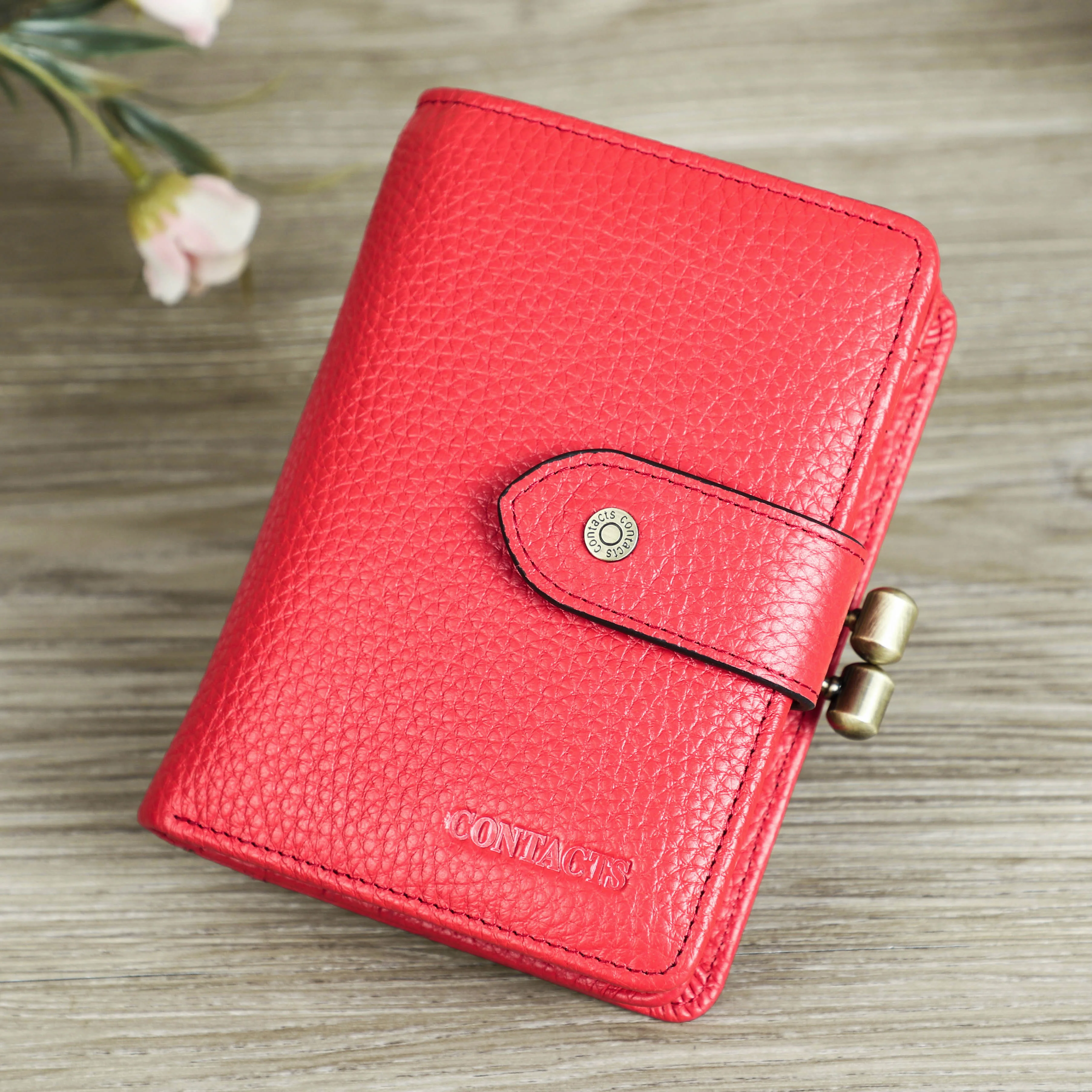 portefeuille-pour-femme-en-cuir-veritable-de-la-marque-contact-avec-cadre-metallique-petit-portefeuille-court-poche-a-monnaie-emplacements-pour-cartes-portefeuille-classique-tendance