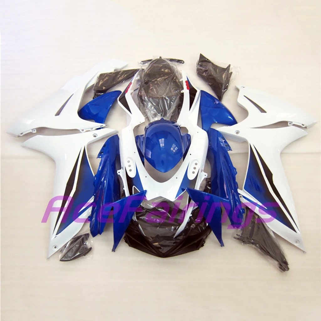 

2011-2020 GSXR600 750 настраиваемые цветные схемы обтекатели для Suzuki GSXR600 GSXR750 11-20 комплект обтекателей
