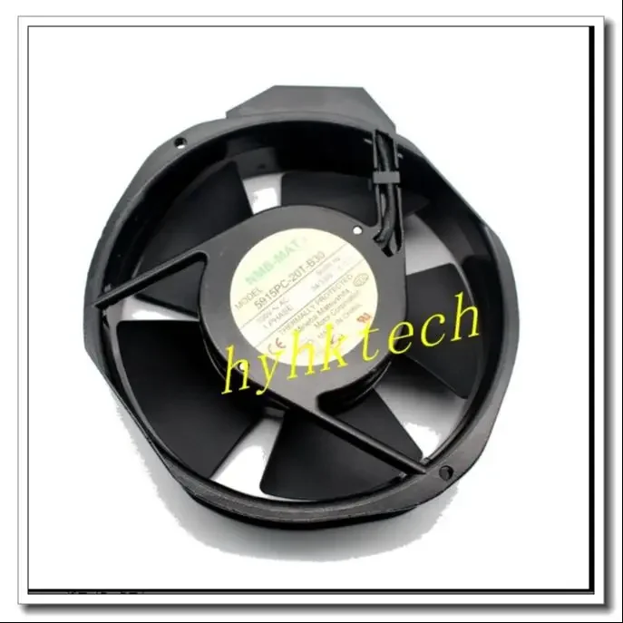 พัดลม 5915PC-20T-B30 5915PC-22T-B30 5915PC-23T-B30 ยี่ห้อใหม่ 100% ทดสอบการทํางานก่อนจัดส่ง