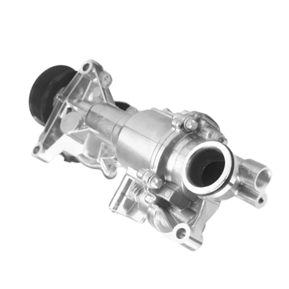 Bomba auxiliar de refrigerante de agua del motor para Mercedes-Benz Clase C (W205) C 200 4-matic (205.043) 2015-2018 2742000307   Sistema de refrigeración