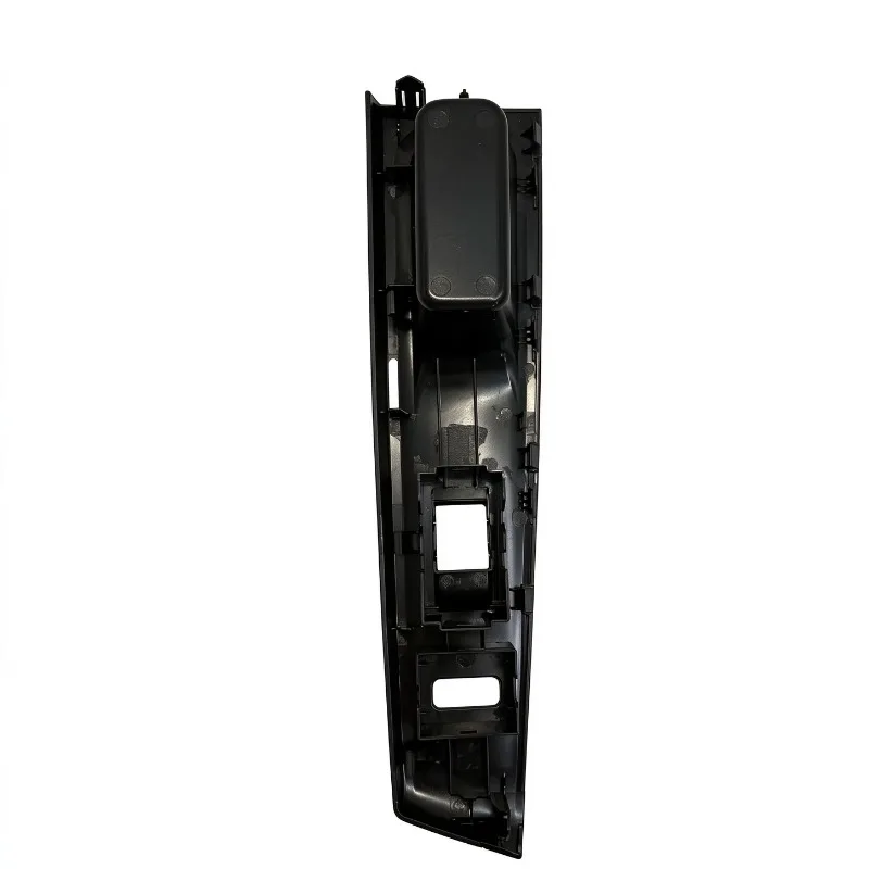 Power Window Lift Switch Panel Compatible with Toyota Yaris Vitz 2010-2014 74231-52630-C0 74232-52570-C0 Door Bezel