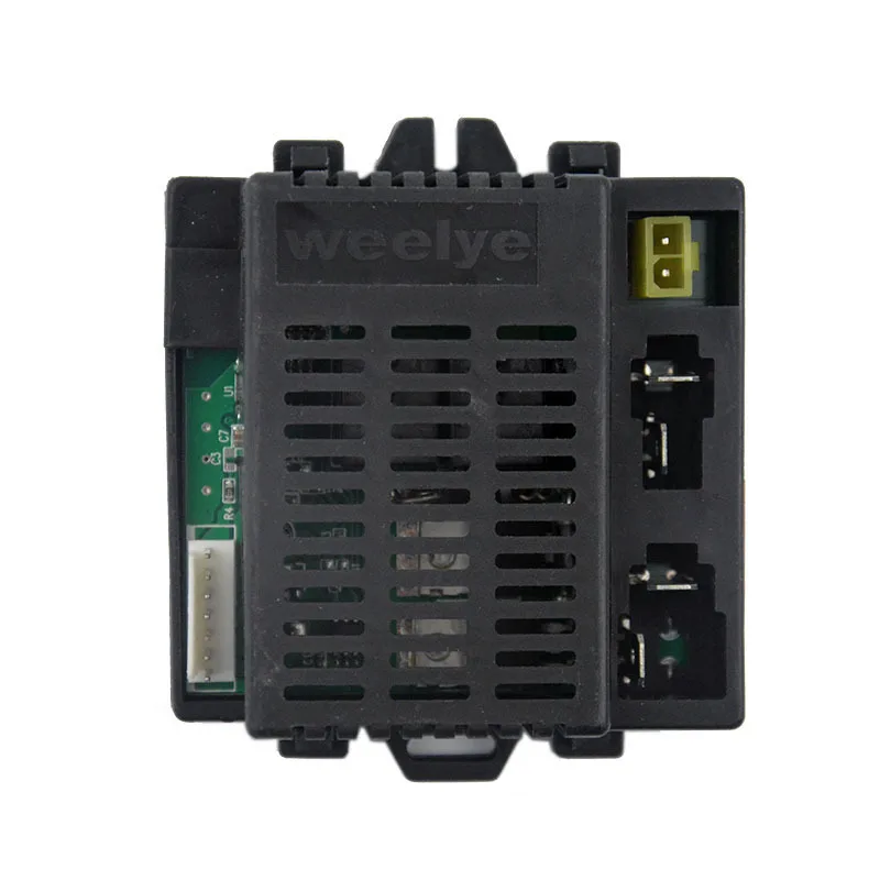 2025 nieuwe RX42 weelye 12 v Kinderen elektrische auto onderdelen 2.4G 7 pins Bluetooth ontvanger kid's speelgoed motorfiets draadloze accessoires