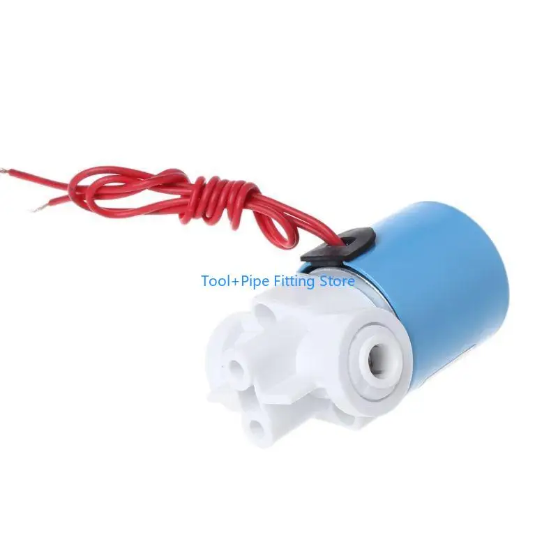 F92B 1/4 "Solenoid saluran air Air Cepat untuk Rumah Tangga Katup Rumah Pure-Water P