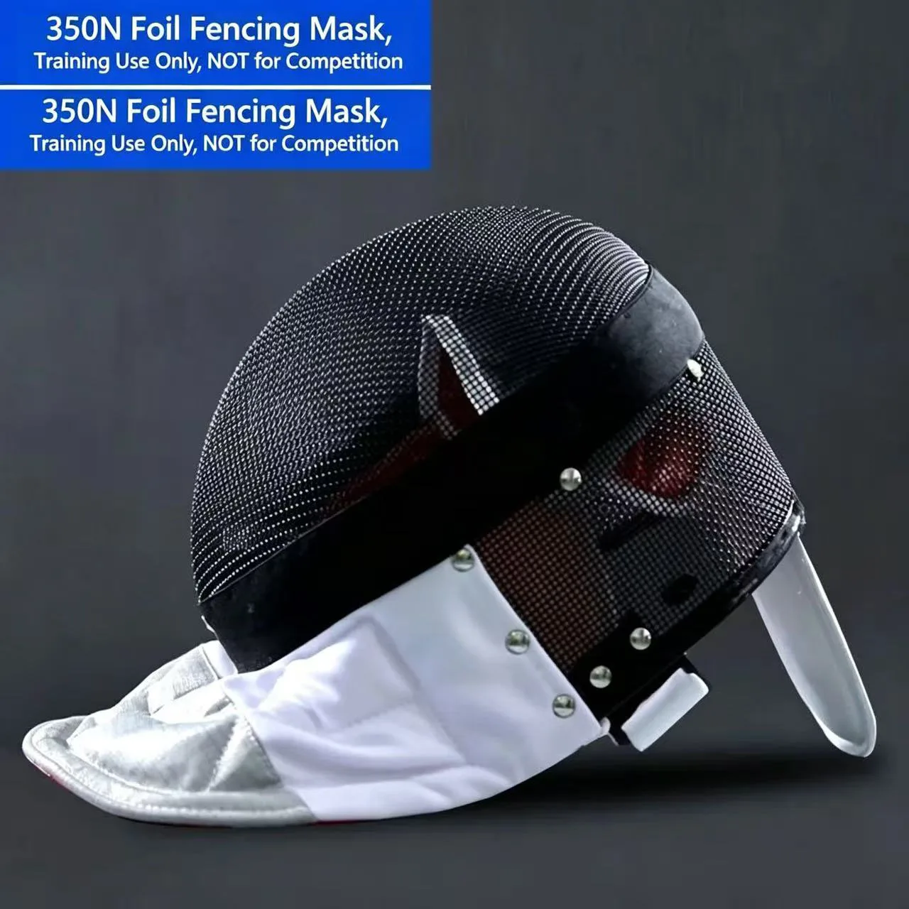 Thumbnail 3 - #2 Latest Fencing Masks Offers
