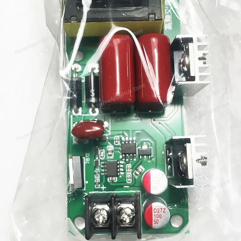 12V/24V To 1KV/2KV High Frequency AC Output Boost Electronic Inverter High Voltage Module Voltage Multiplier Plate Driver