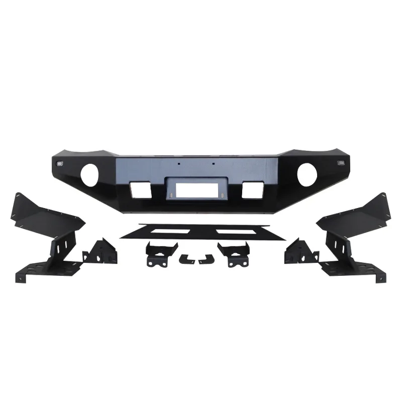

For 2012 for T6 Front Bumper Bull Bar Modification UNI-FRT6-FF OLIVER Fitment