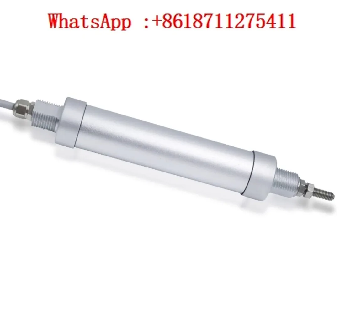 Linear displacement transducer High precision waterproof can work underwater 10m IP68 robot electronic ruler KPC Pitman style
