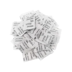 50/100 Packs Ungiftig Silica Gel Trockenmittel Feuchten Feuchtigkeit Luftentfeuchter Für Küche Wohnzimmer Absorber Tasche Kleidung Lebensmittel Lagerung