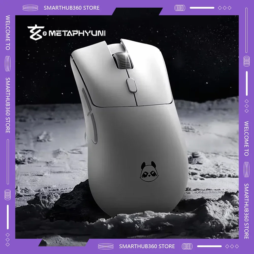 

Мышь Metapanda P1 PRO MAX беспроводная, 2,4 ГГц, 26000DPI