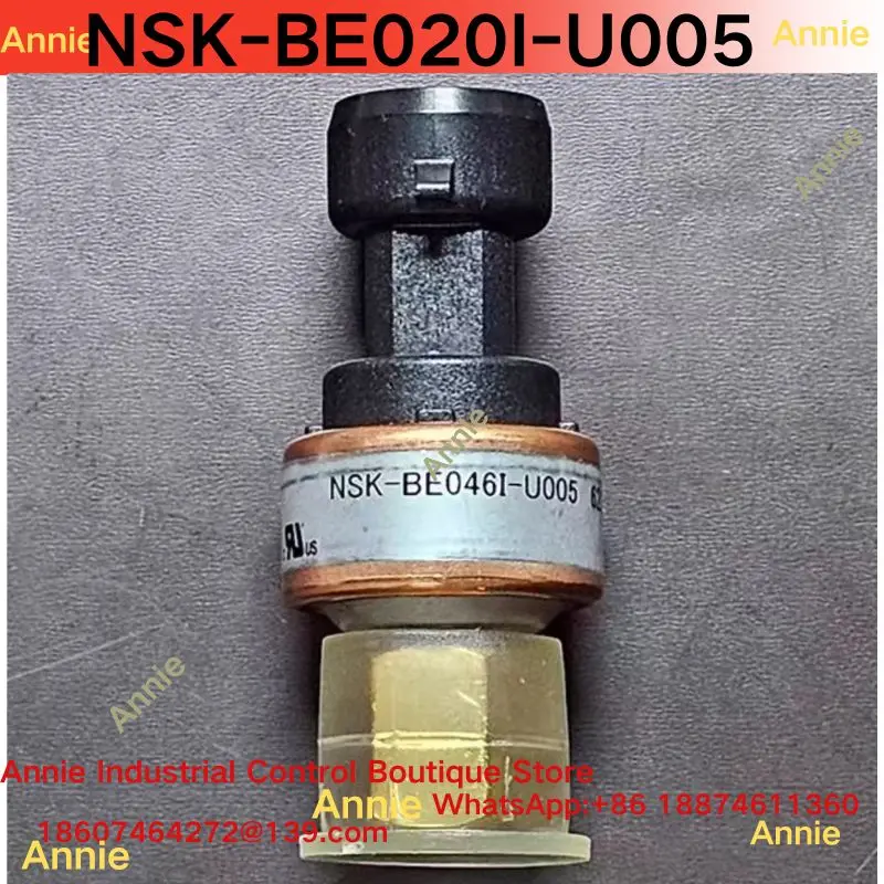 Air-cooled .screw 00PPG000003000 high pressure sensor NSK-BE046I-U005   NSK-BE020I-U005  19XB660003