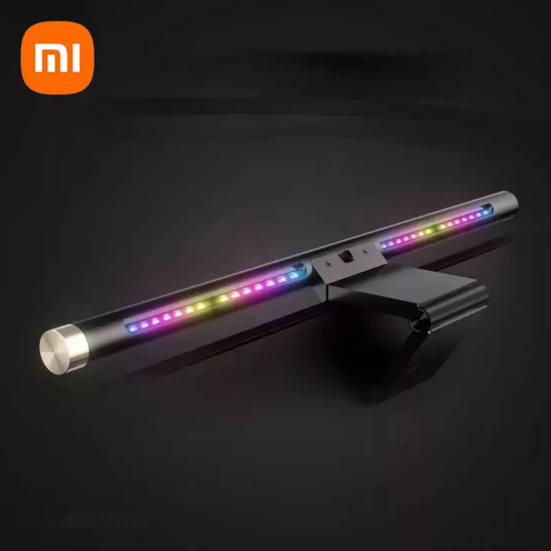 Xiaomi LYMAX Screen Light Desk Lamp Computer Light Screen Hanging Light New Table Lamp Remote Control PC Computer Monitor Kit