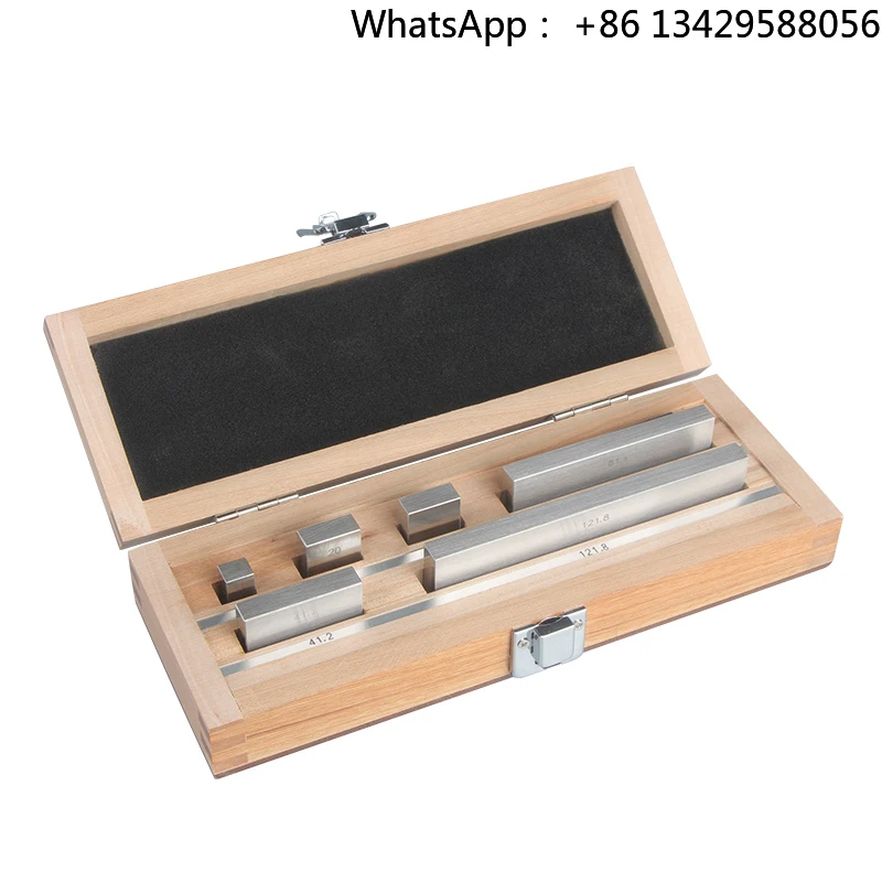 

Calibration Caliper Gauge Block Set Inspection Block Gauge