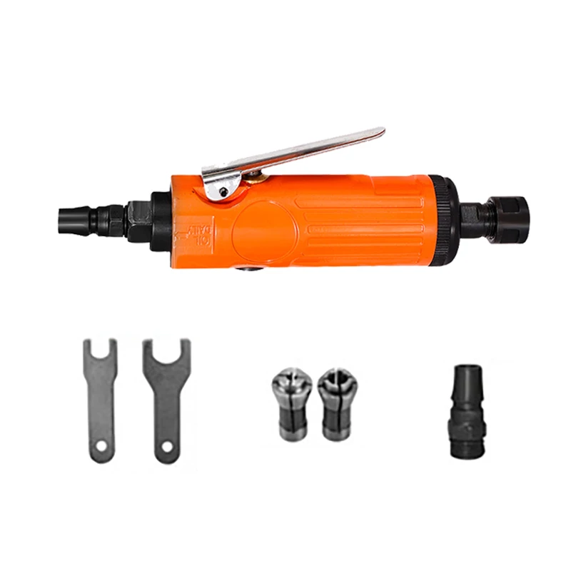 Professional Work Tools Air Polisher Tire Repair Pneumatic Impact Screwdriver	 Pneumatic Straight Grinding Machine Mini Grinder