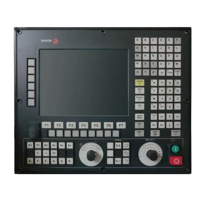 FAGOR MONITOR-55M-11-USB CNC controller Fage CNC system operation panel Manufacturer's original CNC system