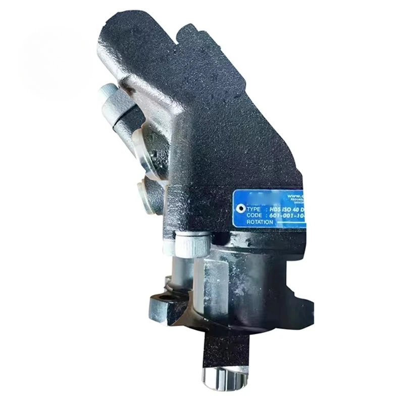HDT75D HDT75S HDT84D HDT84S HDT96S HDT108D HDT108S-R Гидравлический поршневой двигатель высокого давления серии HDT ISO 108 S (L) 602-001-11089