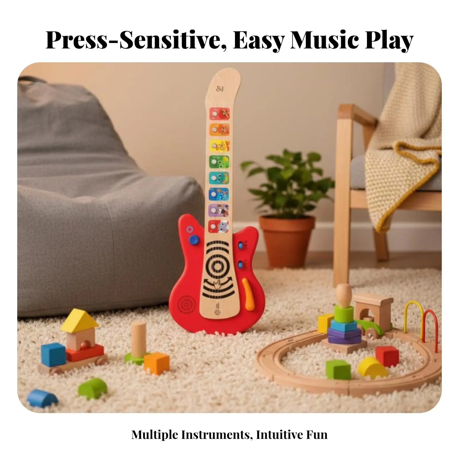 

Multi-Level Cat Condo Luxury Villa design Pet Enclosure Spacious Interior Easy to Clean for young cat Owners, Living Room