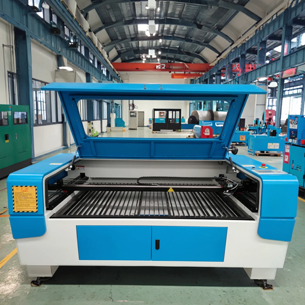 

100W CO2 Laser Engraver Cutter 1060Laser Cutting Machine USB Port Automatic for Wood/Rubber Cypcut Hiwin Gantry AI/PLT/BMP