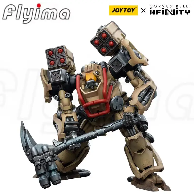 

[IN-STOCK] JOYTOY 1/18 Action Mecha Infinity Ariadna Heavy S RATNIK Anime Free Shipping