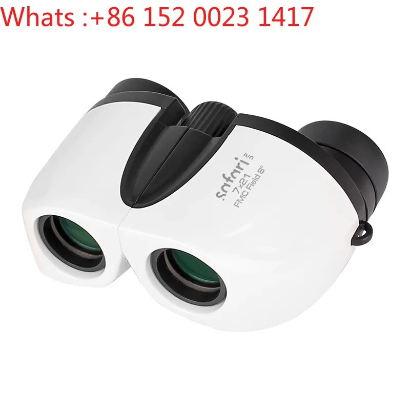 

Dome viewing binoculars high power high definition day and night portable